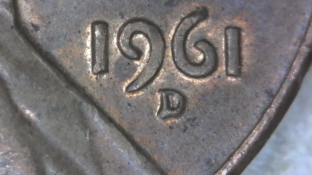 1961---D-Lincoln-Memorial-Cent-1MM-022-Found-CRH